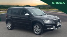 Skoda Yeti Outdoor 2.0 TDI CR Elegance 5dr Diesel Estate